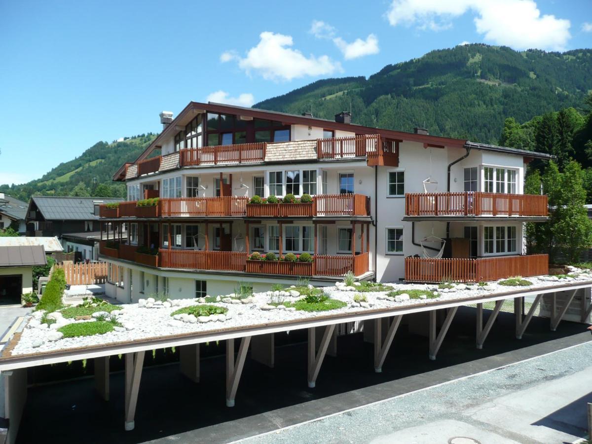 Suiten Am Schloss Kitzbühel Eksteriør bilde